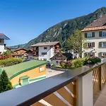 Rosa-5 By Interhome Apartment Mayrhofen