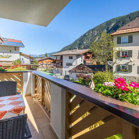 Appartement Rosa-5 By Interhome