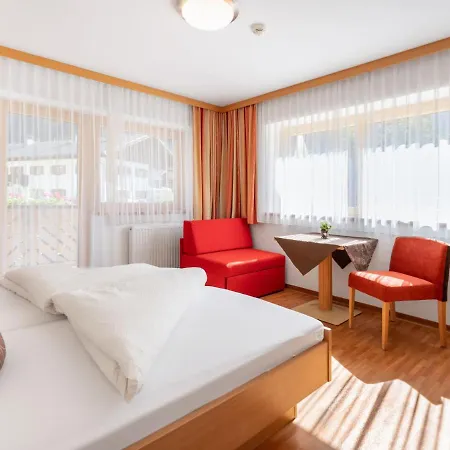 Rosa-5 By Interhome Appartement Mayrhofen