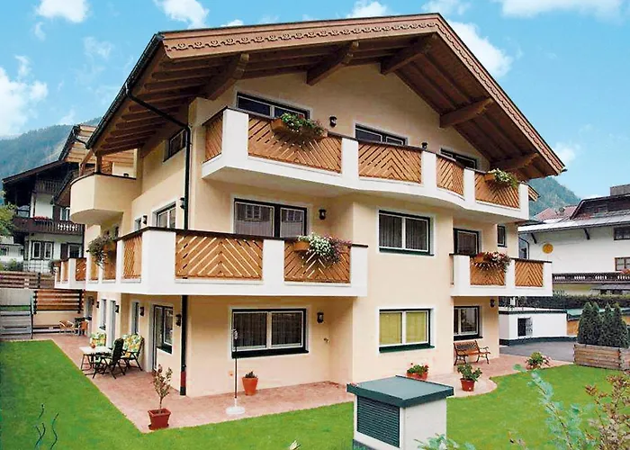 Appartement Rosa-5 By Interhome