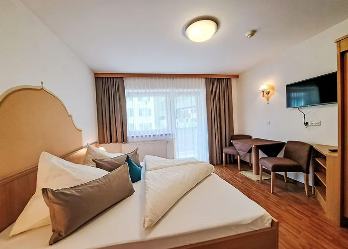 Rosa-5 By Interhome Appartement Mayrhofen