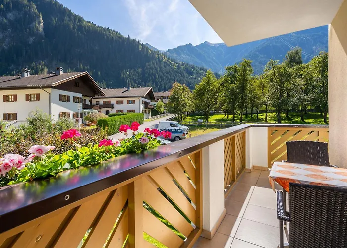 Appartement Rosa-5 By Interhome *