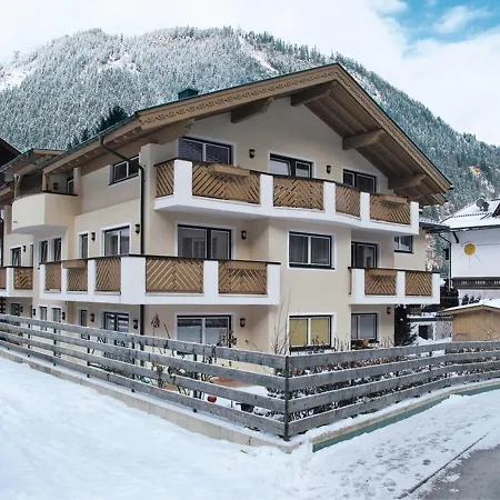 Rosa-5 By Interhome Apartment Mayrhofen
