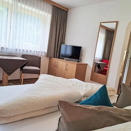 Apartment Rosa-5 By Interhome Mayrhofen