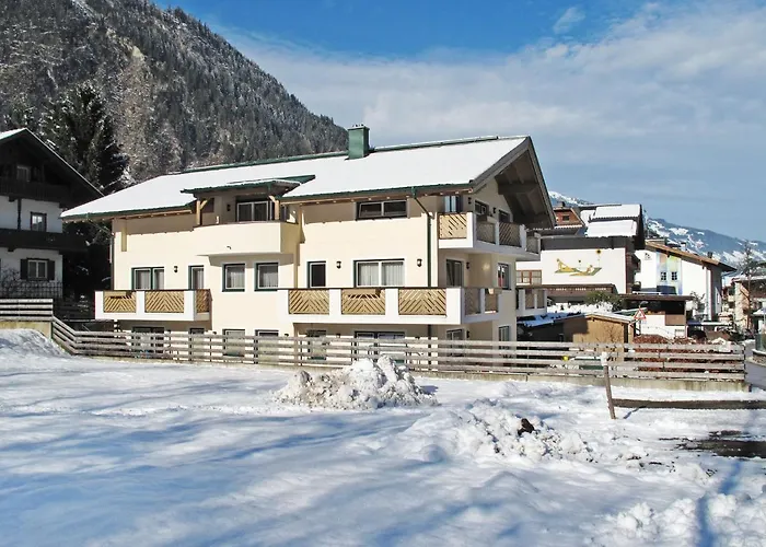 Rosa-5 By Interhome * Mayrhofen