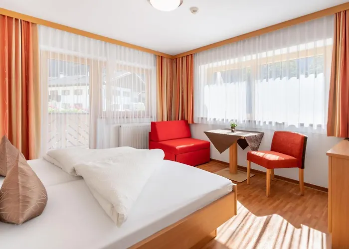 Rosa-5 By Interhome Apartment Mayrhofen