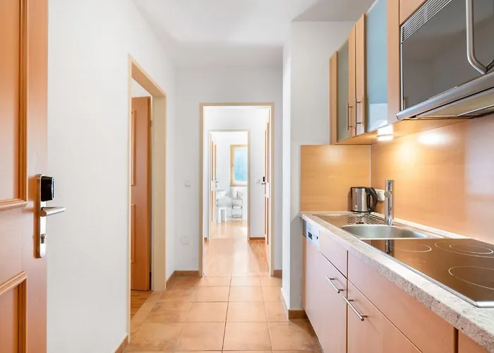 Apartment Rosa-5 By Interhome