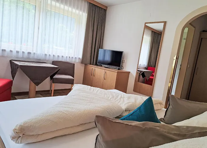 Apartment Rosa-5 By Interhome Mayrhofen