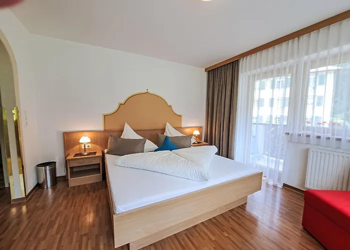 Apartment Rosa-5 By Interhome Mayrhofen